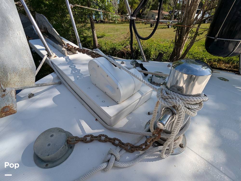 Slide: The Image of Marine Trader 38 Double Cabin 1987 - 15244937