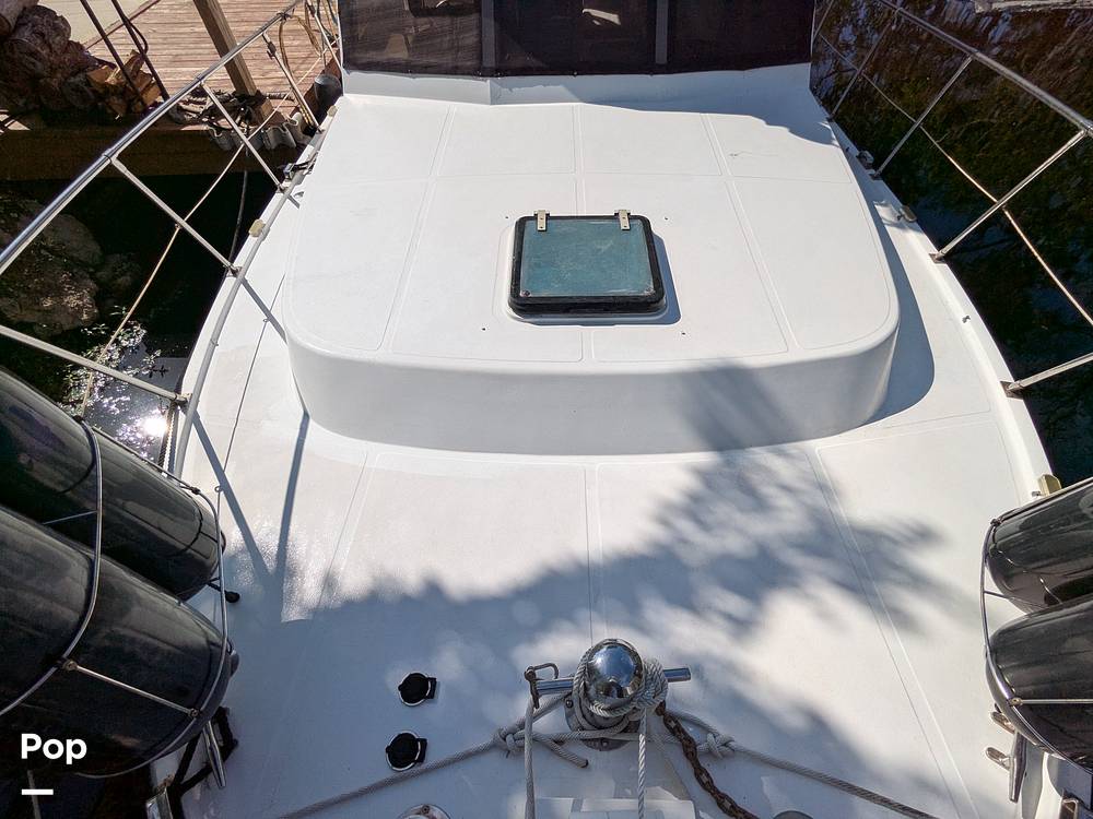 Slide: The Image of Marine Trader 38 Double Cabin 1987 - 15244939