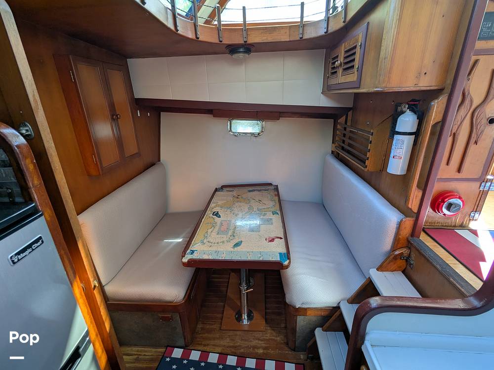 Slide: The Image of Marine Trader 38 Double Cabin 1987 - 15244811