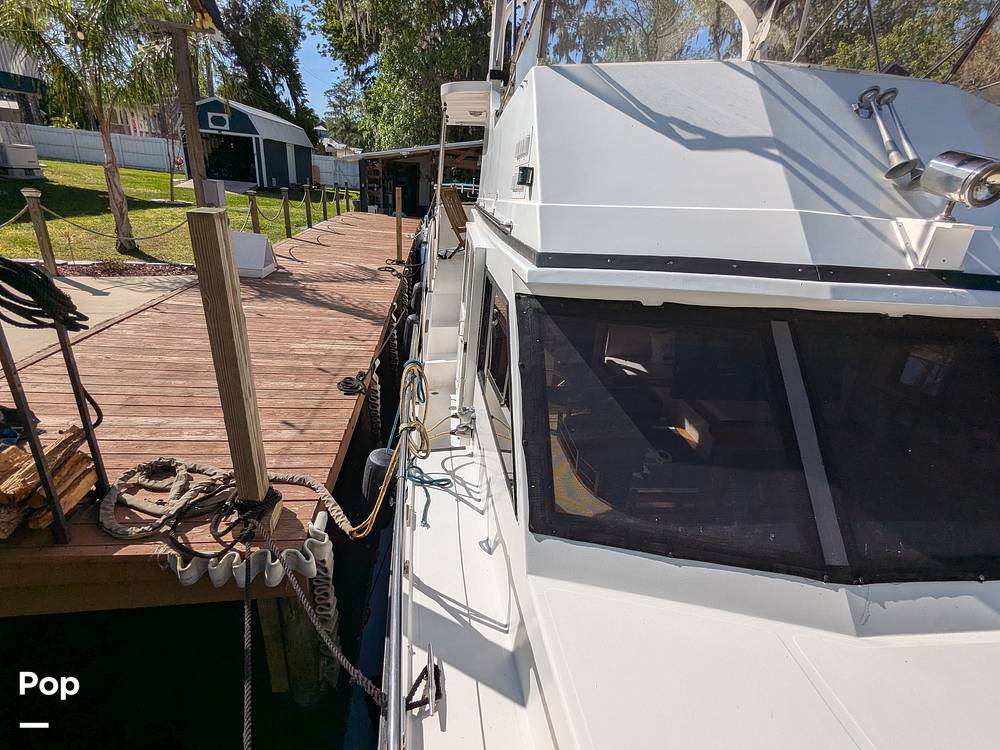 Slide: The Image of Marine Trader 38 Double Cabin 1987 - 15244943