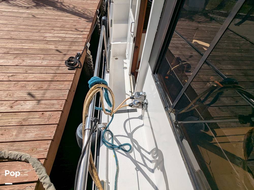 Slide: The Image of Marine Trader 38 Double Cabin 1987 - 15244944