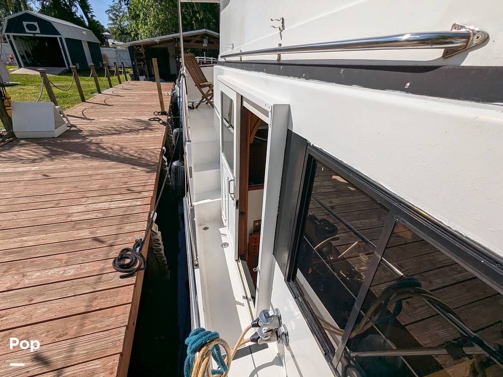 Slide: The Image of Marine Trader 38 Double Cabin 1987 - 15244945