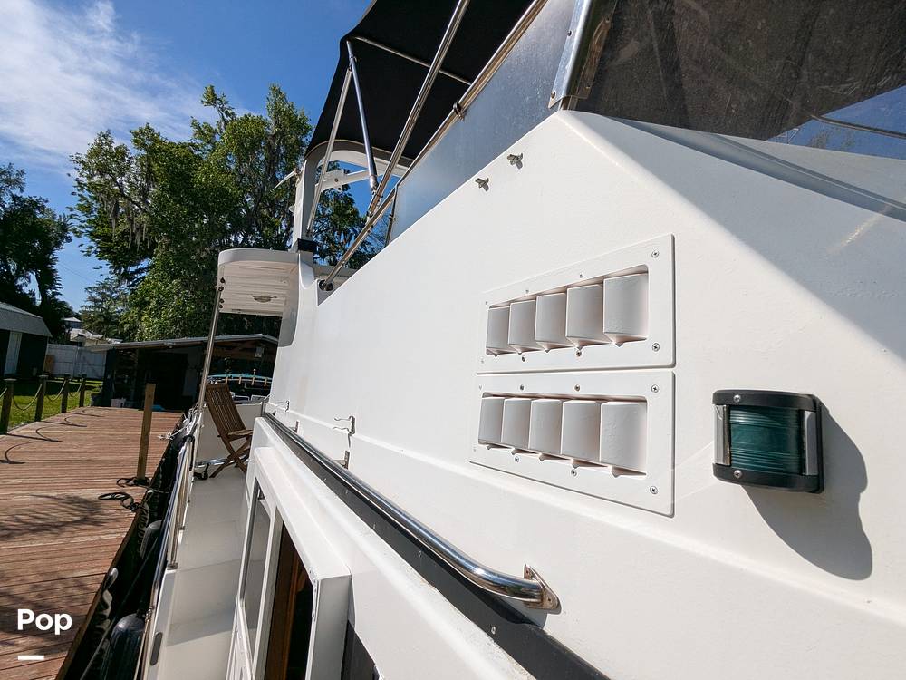 Slide: The Image of Marine Trader 38 Double Cabin 1987 - 15244946