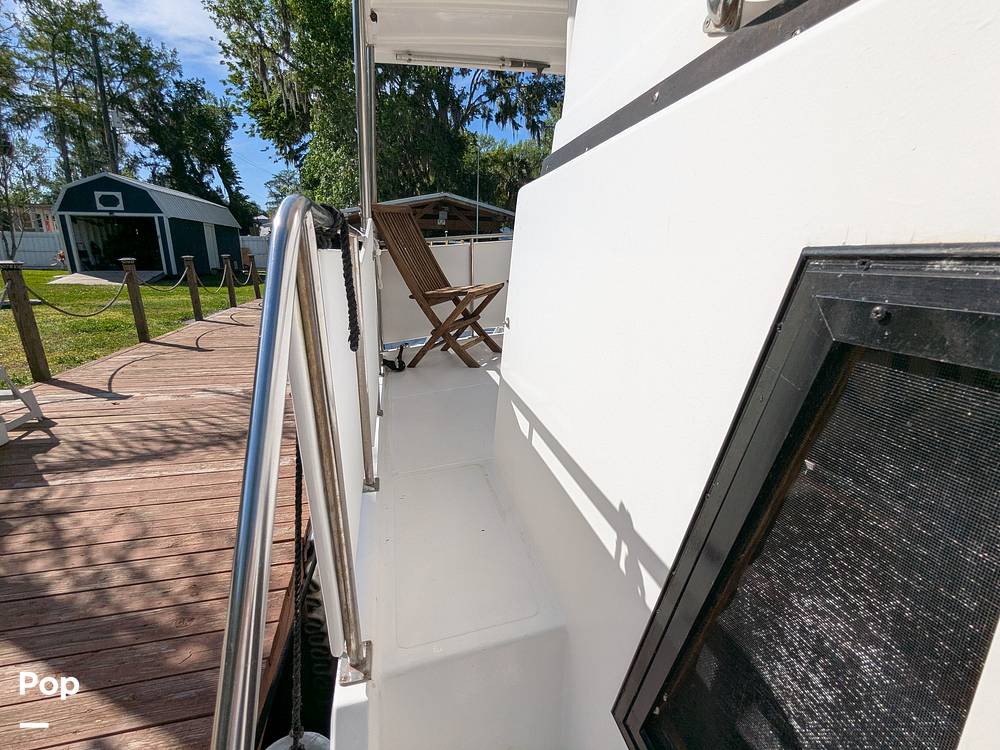 Slide: The Image of Marine Trader 38 Double Cabin 1987 - 15244949