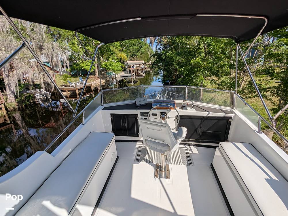 Slide: The Image of Marine Trader 38 Double Cabin 1987 - 15244951