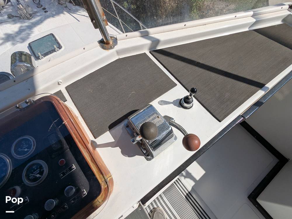 Slide: The Image of Marine Trader 38 Double Cabin 1987 - 15244959