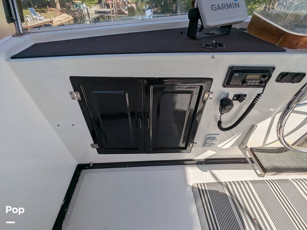 Slide: The Image of Marine Trader 38 Double Cabin 1987 - 15244961