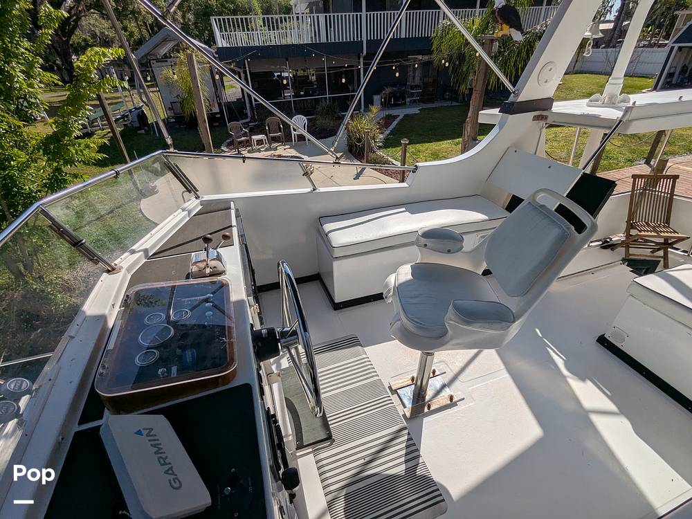 Slide: The Image of Marine Trader 38 Double Cabin 1987 - 15244967