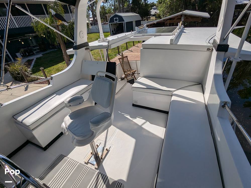 Slide: The Image of Marine Trader 38 Double Cabin 1987 - 15244969