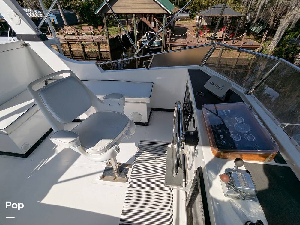 Slide: The Image of Marine Trader 38 Double Cabin 1987 - 15244971