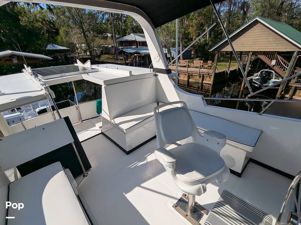 Slide: The Image of Marine Trader 38 Double Cabin 1987 - 15244974