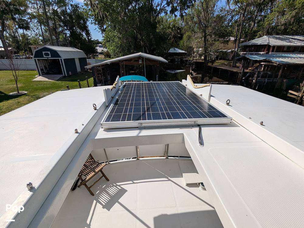 Slide: The Image of Marine Trader 38 Double Cabin 1987 - 15244979