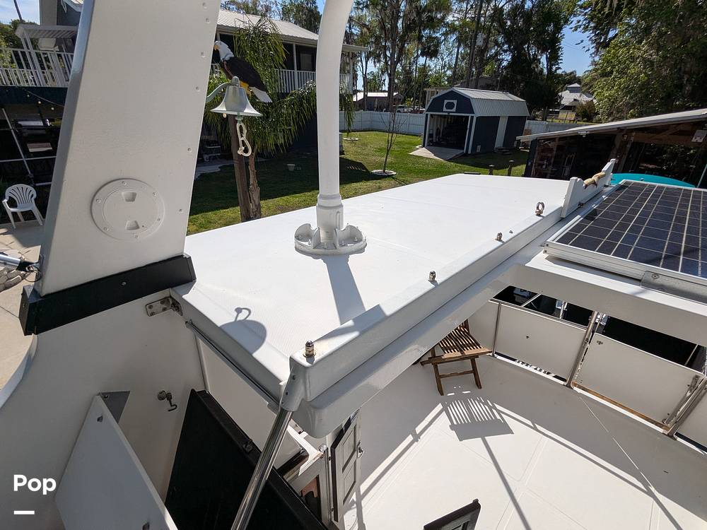 Slide: The Image of Marine Trader 38 Double Cabin 1987 - 15244981