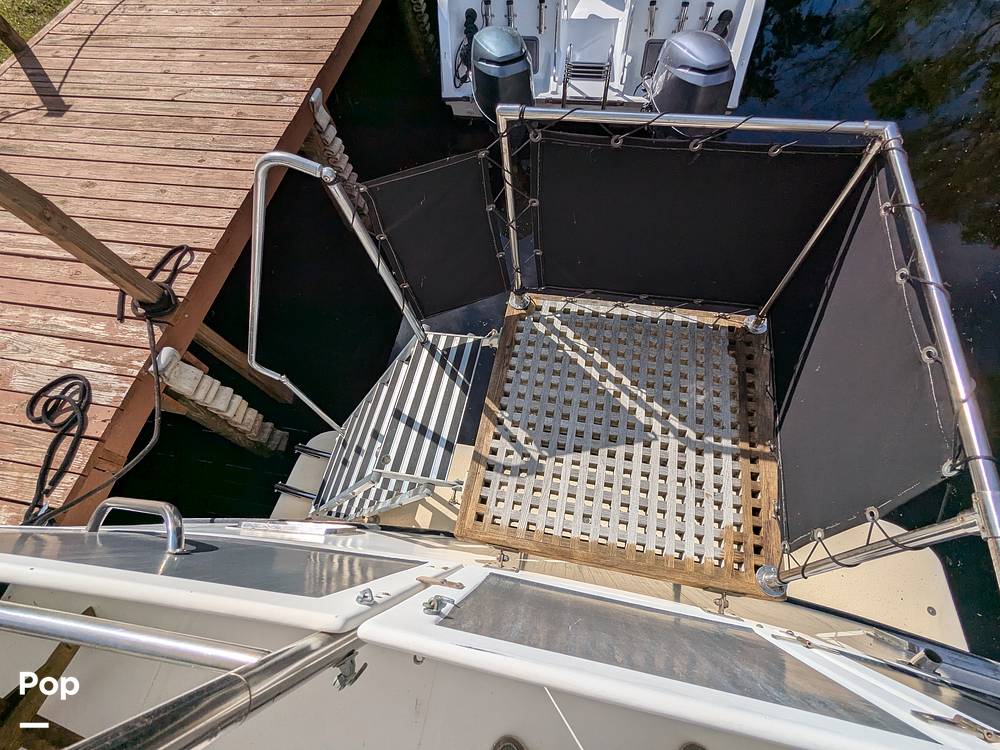Slide: The Image of Marine Trader 38 Double Cabin 1987 - 15244998