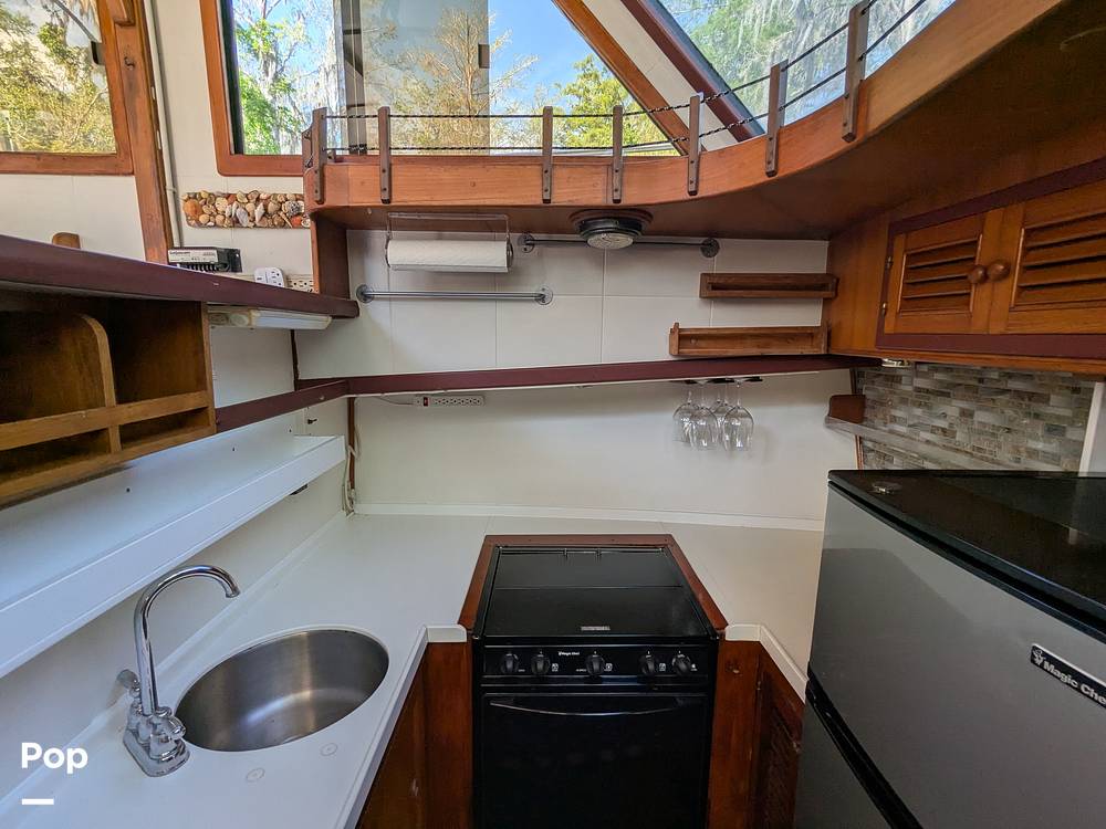 Slide: The Image of Marine Trader 38 Double Cabin 1987 - 15244815