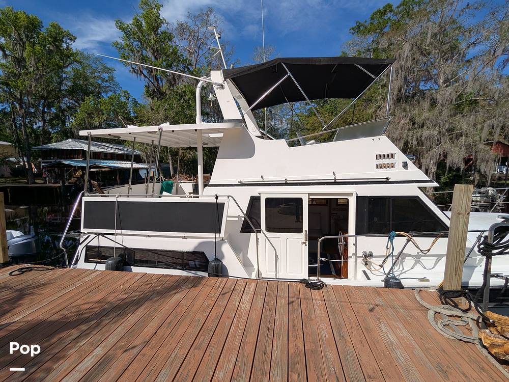 Slide: The Image of Marine Trader 38 Double Cabin 1987 - 15245002