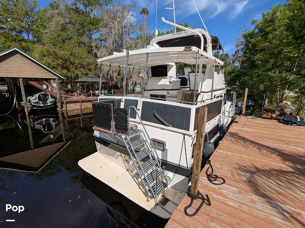 Slide: The Image of Marine Trader 38 Double Cabin 1987 - 15245003