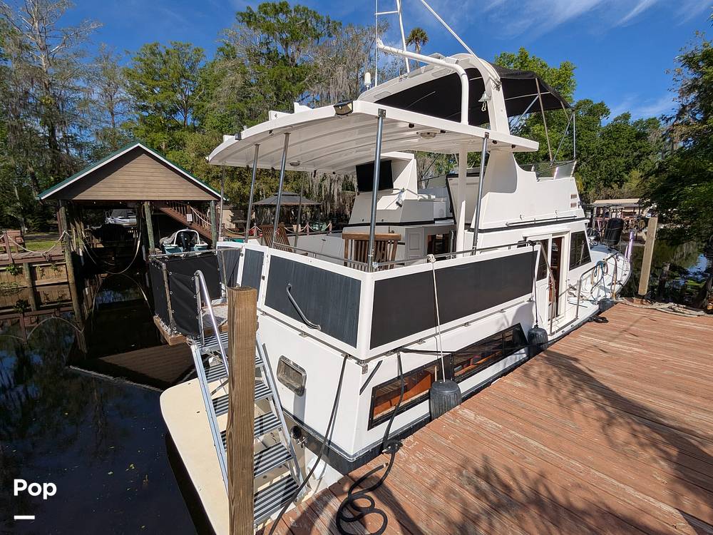 Slide: The Image of Marine Trader 38 Double Cabin 1987 - 15245004