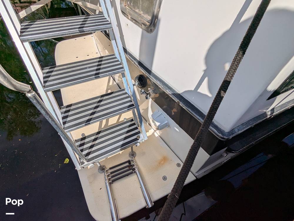 Slide: The Image of Marine Trader 38 Double Cabin 1987 - 15245005