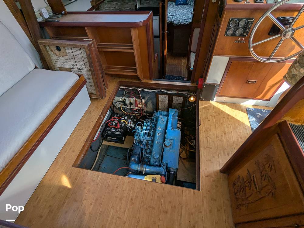 Slide: The Image of Marine Trader 38 Double Cabin 1987 - 15245007