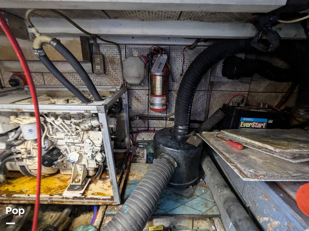 Slide: The Image of Marine Trader 38 Double Cabin 1987 - 15245011