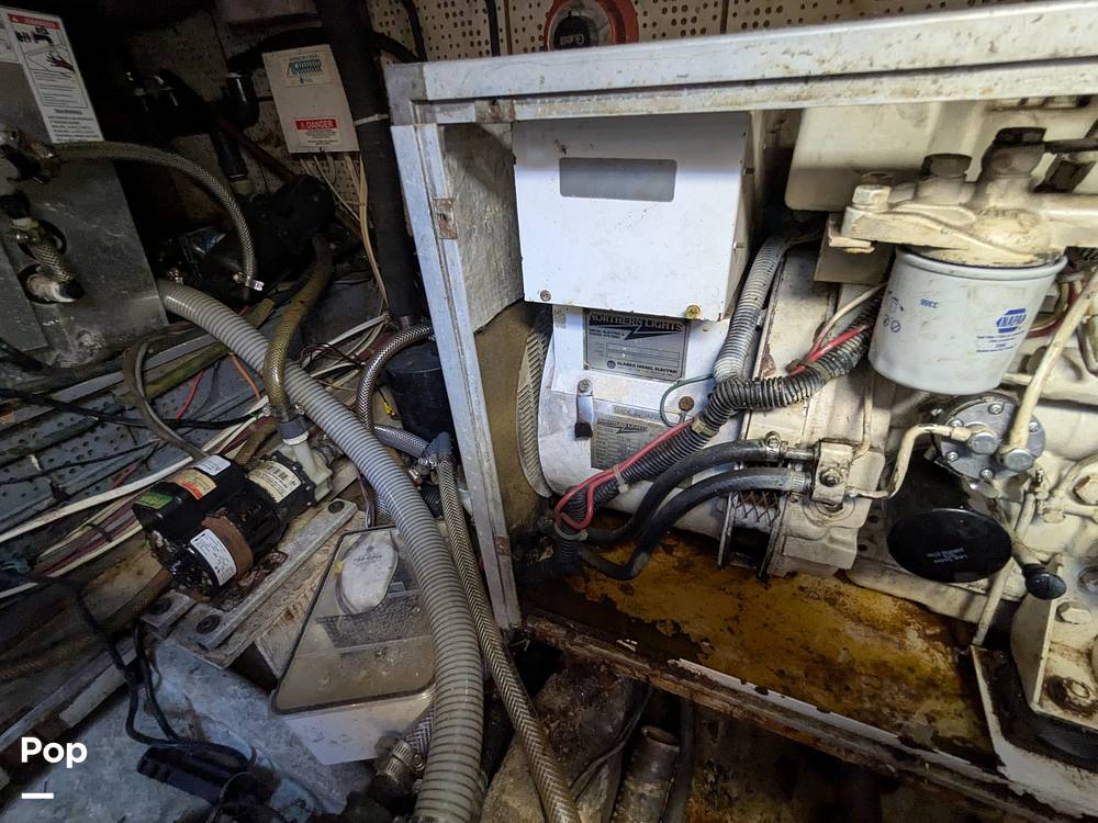 Slide: The Image of Marine Trader 38 Double Cabin 1987 - 15245013