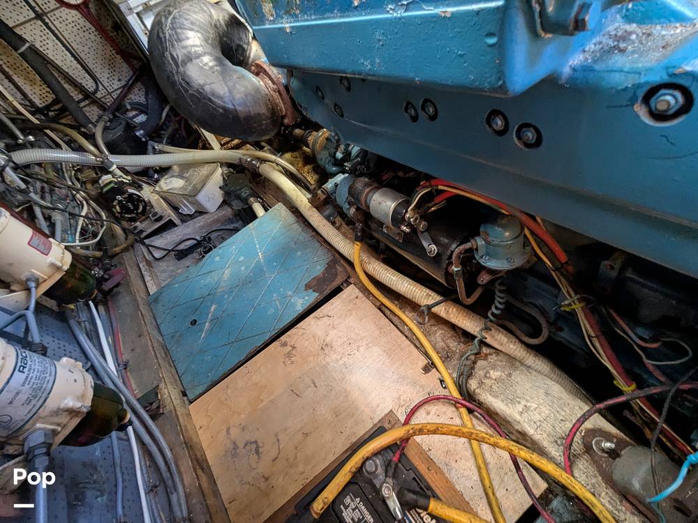 Slide: The Image of Marine Trader 38 Double Cabin 1987 - 15245025