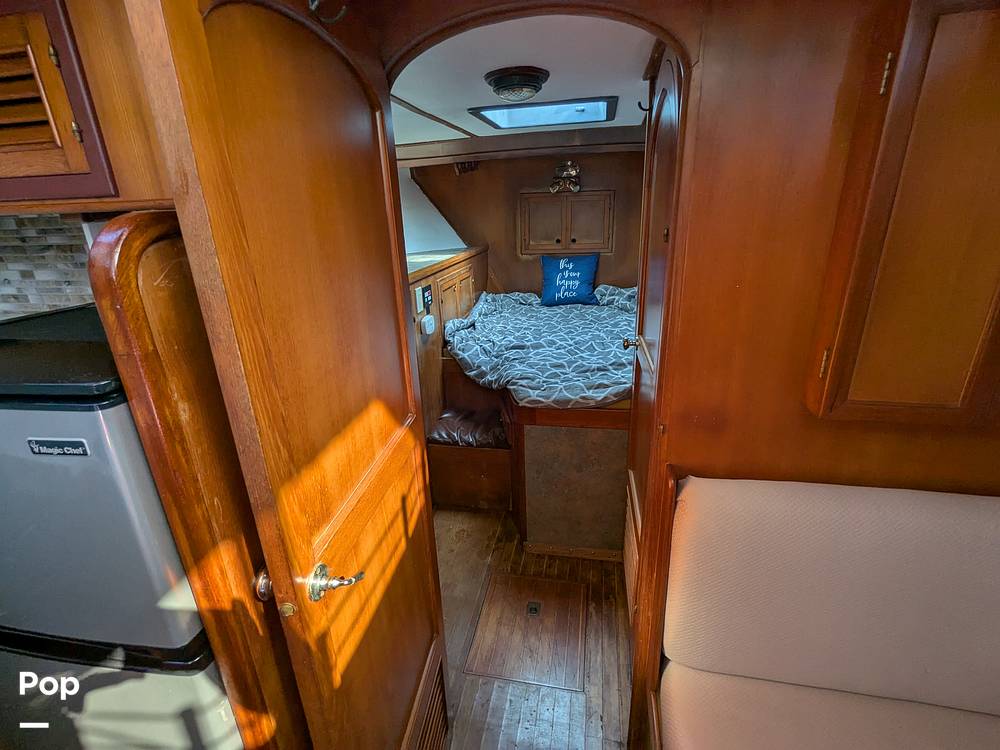 Slide: The Image of Marine Trader 38 Double Cabin 1987 - 15244818