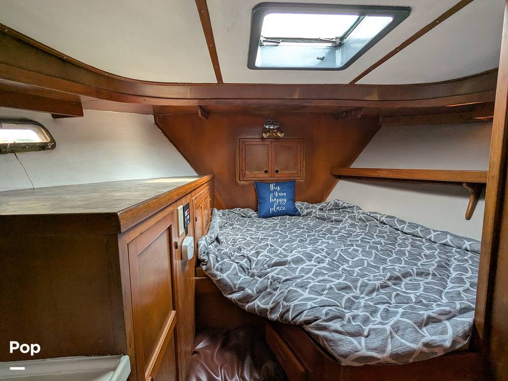 Slide: The Image of Marine Trader 38 Double Cabin 1987 - 15244819