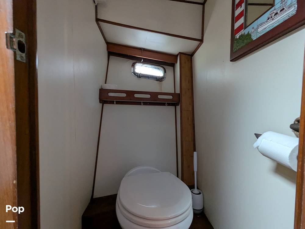 Slide: The Image of Marine Trader 38 Double Cabin 1987 - 15244822