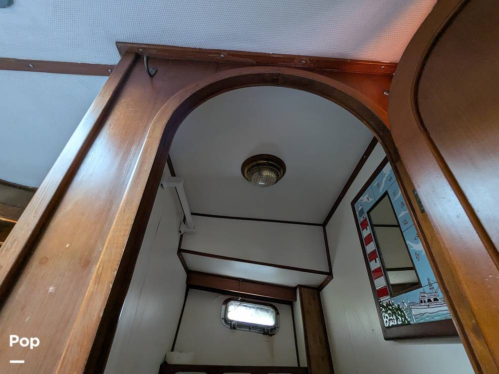 Slide: The Image of Marine Trader 38 Double Cabin 1987 - 15244823