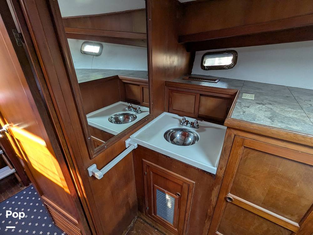 Slide: The Image of Marine Trader 38 Double Cabin 1987 - 15244824