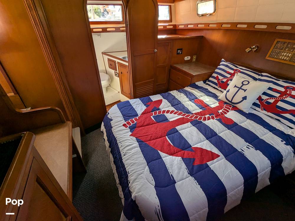 Slide: The Image of Marine Trader 38 Double Cabin 1987 - 15244828