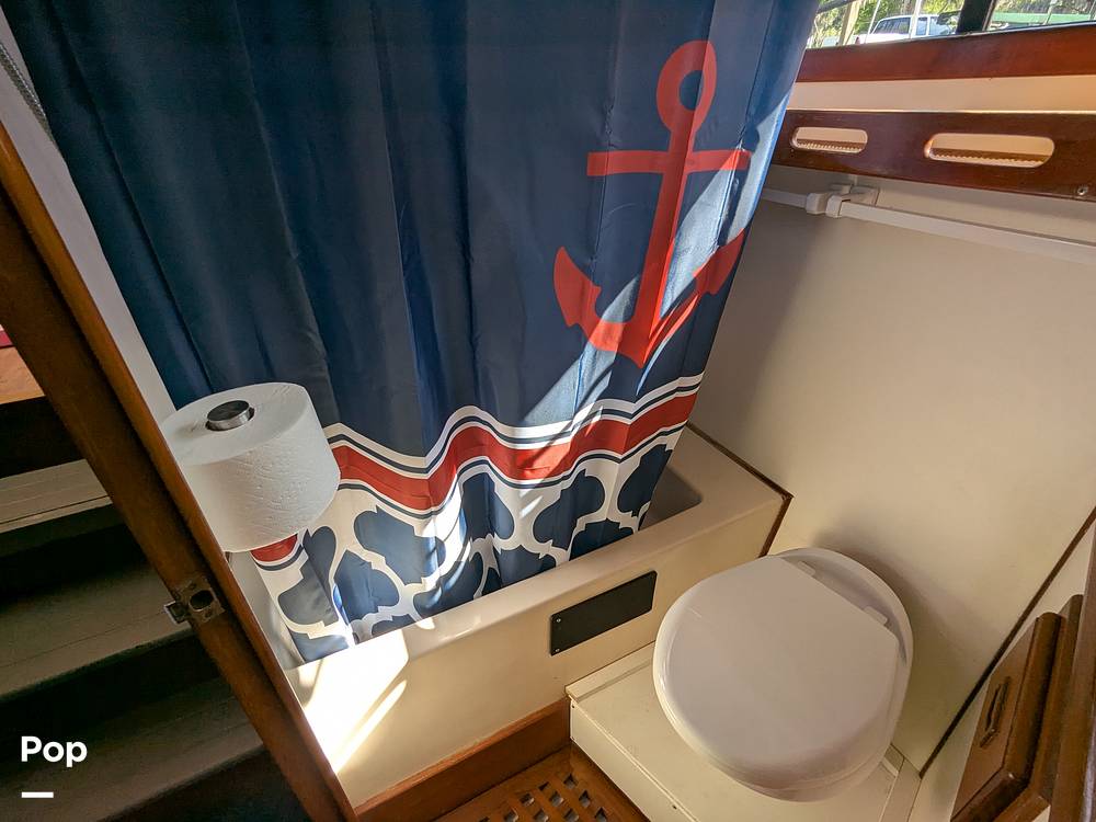 Slide: The Image of Marine Trader 38 Double Cabin 1987 - 15244831