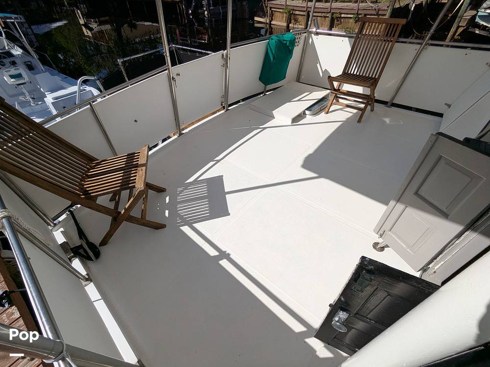Slide: The Image of Marine Trader 38 Double Cabin 1987 - 15244833