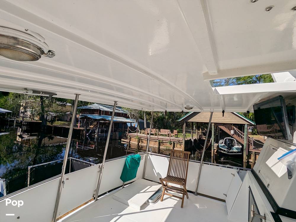 Slide: The Image of Marine Trader 38 Double Cabin 1987 - 15244834