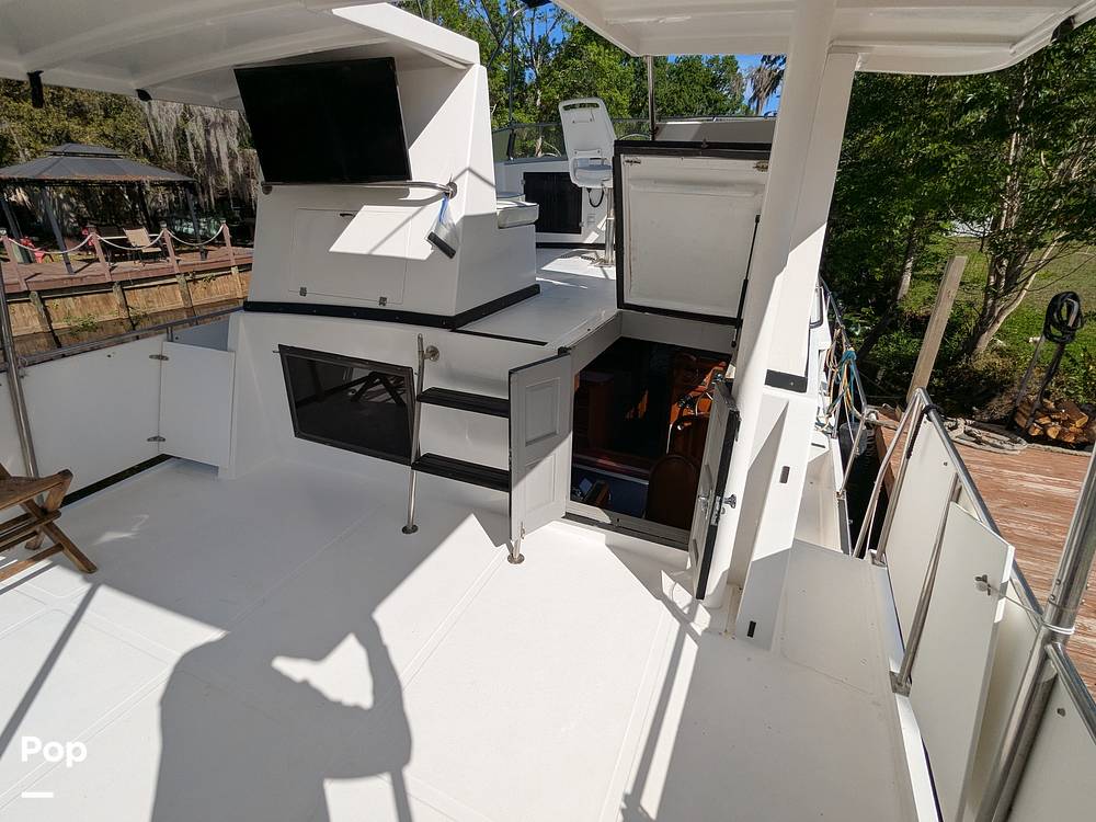 Slide: The Image of Marine Trader 38 Double Cabin 1987 - 15244835