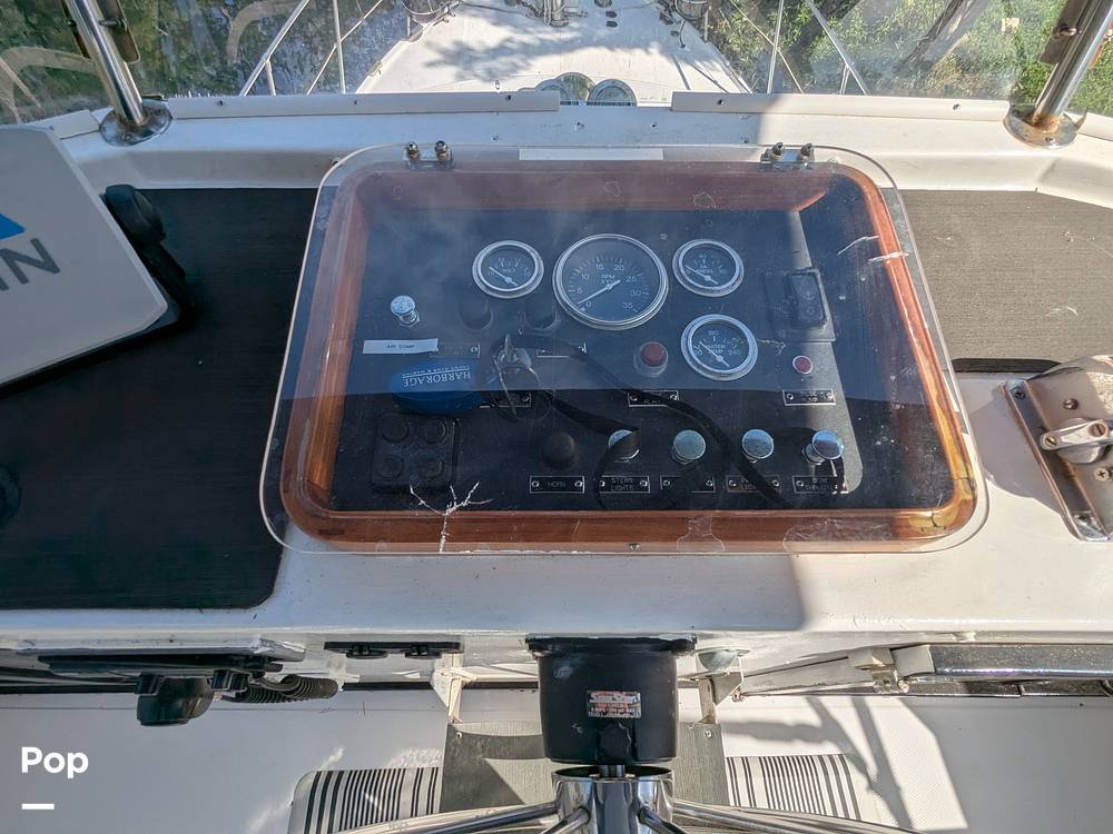 Slide: The Image of Marine Trader 38 Double Cabin 1987 - 15244838