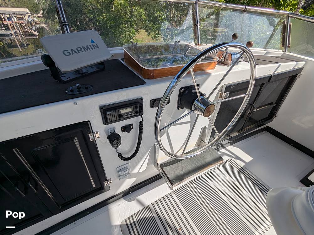 Slide: The Image of Marine Trader 38 Double Cabin 1987 - 15244839