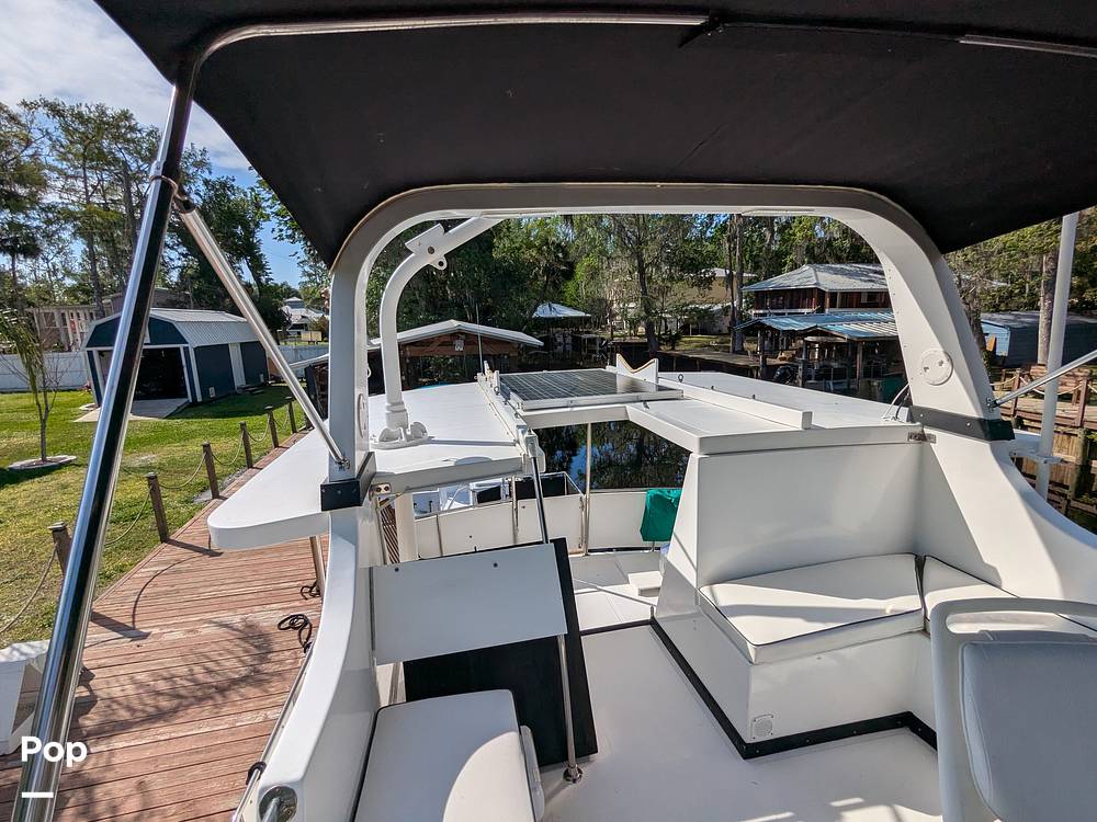 Slide: The Image of Marine Trader 38 Double Cabin 1987 - 15244841