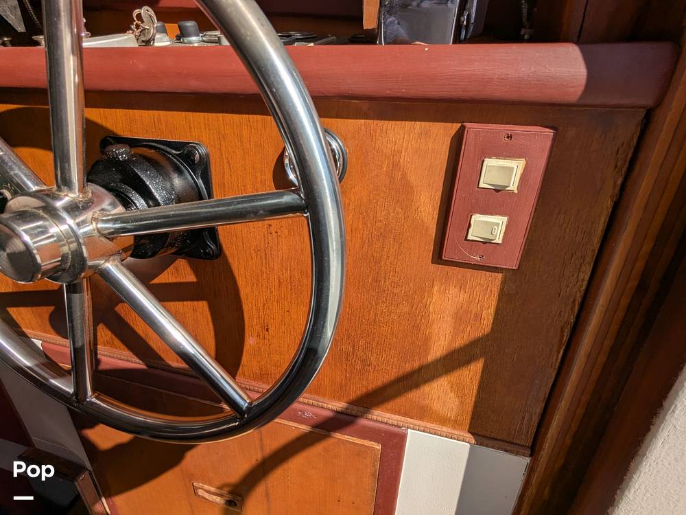 Slide: The Image of Marine Trader 38 Double Cabin 1987 - 15244850