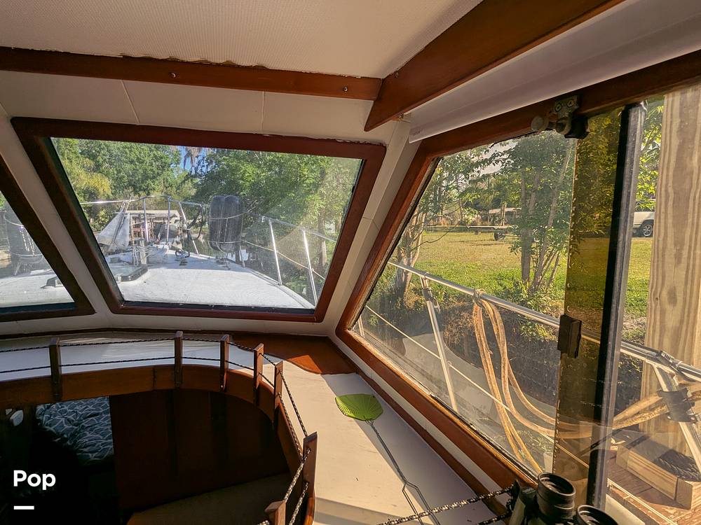 Slide: The Image of Marine Trader 38 Double Cabin 1987 - 15244851