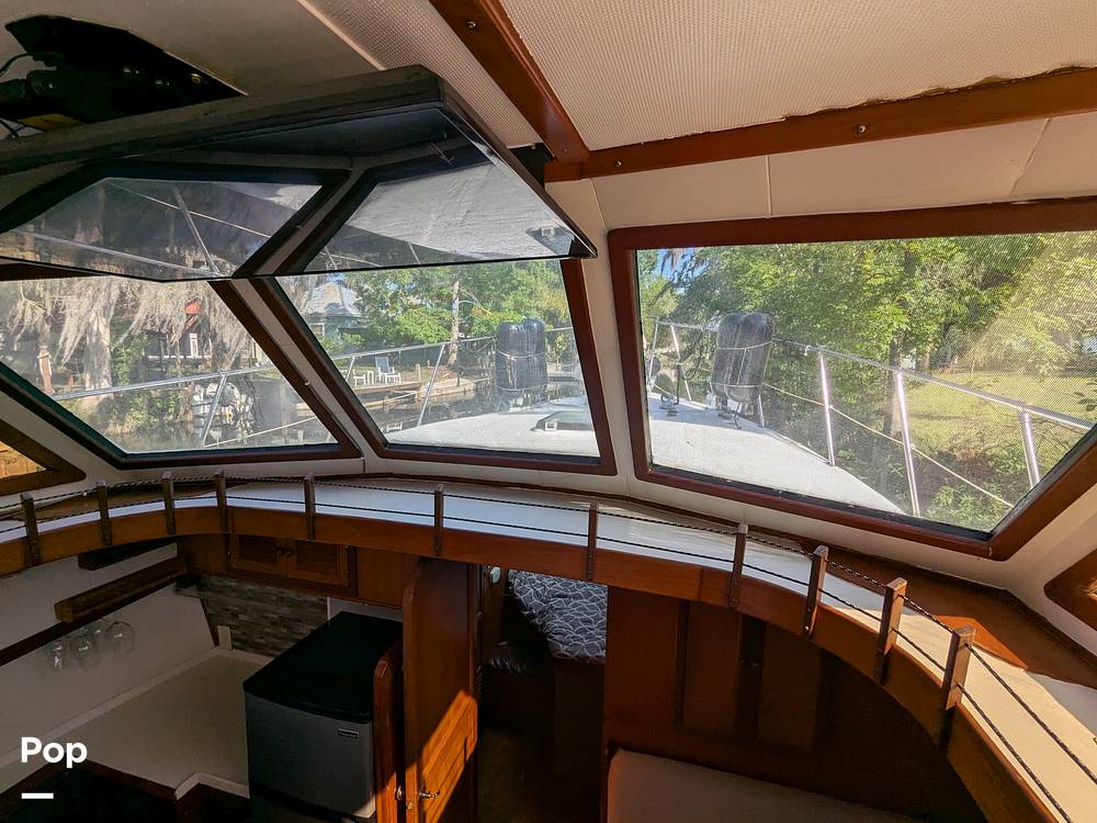 Slide: The Image of Marine Trader 38 Double Cabin 1987 - 15244852