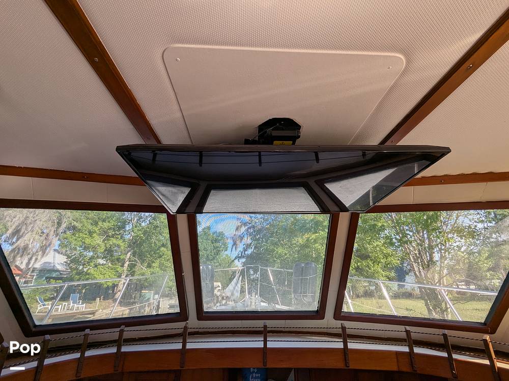 Slide: The Image of Marine Trader 38 Double Cabin 1987 - 15244853