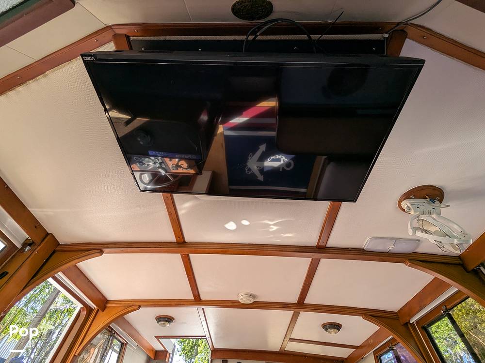Slide: The Image of Marine Trader 38 Double Cabin 1987 - 15244856