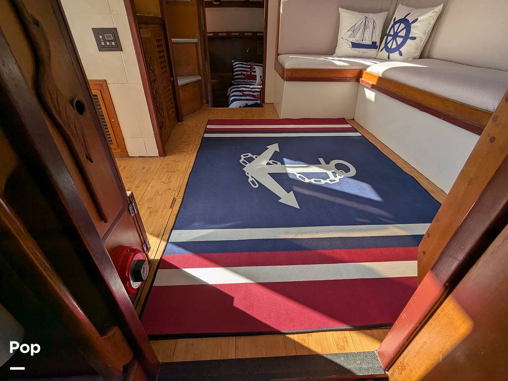 Slide: The Image of Marine Trader 38 Double Cabin 1987 - 15244858