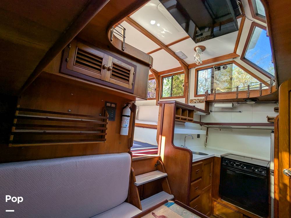 Slide: The Image of Marine Trader 38 Double Cabin 1987 - 15244859