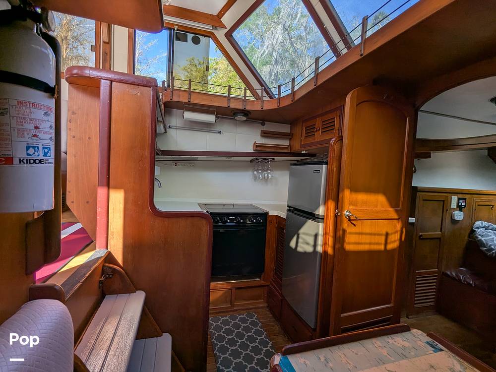 Slide: The Image of Marine Trader 38 Double Cabin 1987 - 15244860