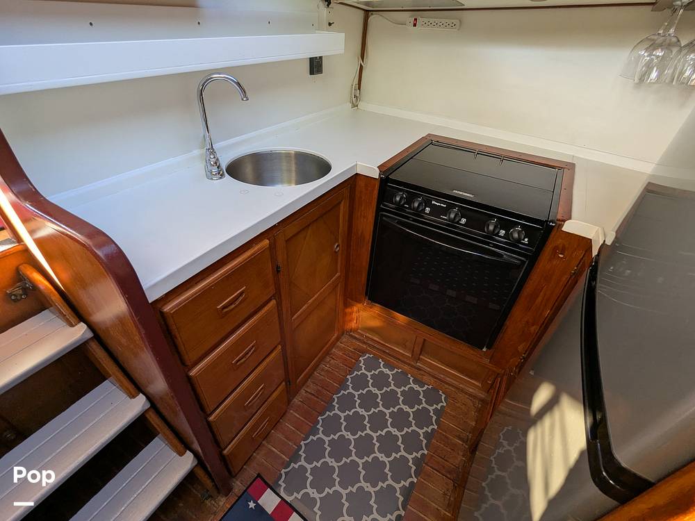 Slide: The Image of Marine Trader 38 Double Cabin 1987 - 15244862