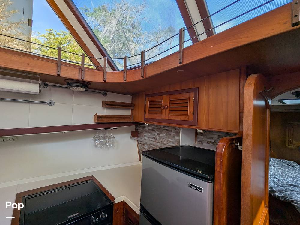 Slide: The Image of Marine Trader 38 Double Cabin 1987 - 15244867